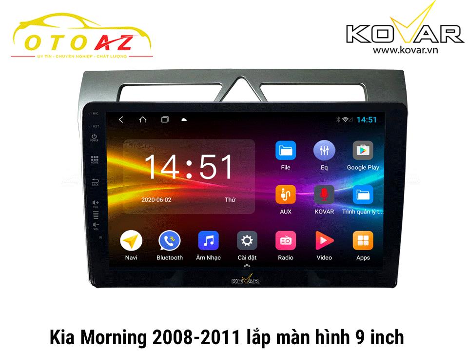 màn-hình-android-Kovar-cho-xe-Morning-2007-2011