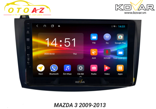 màn-hình-android-Kovar-cho-xe-Mzad-3-2009-2013