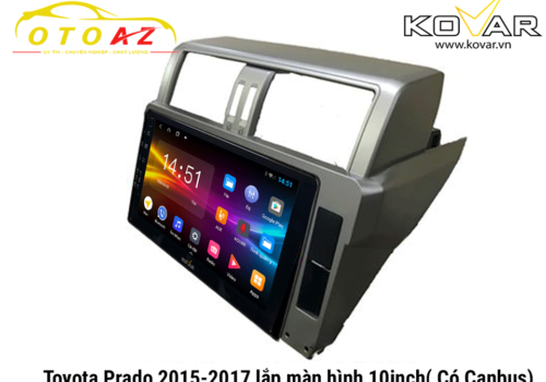 màn-hình-android-Kovar-cho-xe-Prado-2015-2017
