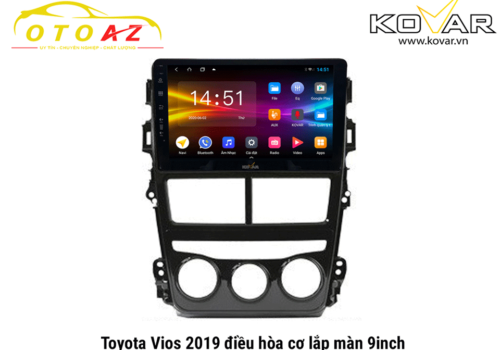 màn-hình-android-Kovar-cho-xe-Vios-2019-2020