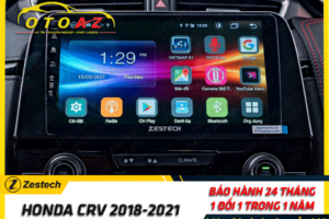 Màn-Hình-Android-Zestech-Xe-CRV-2018-2021