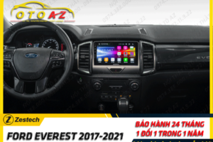 màn-hình-android-Zestech-cho-xe-Everest-2017-2021