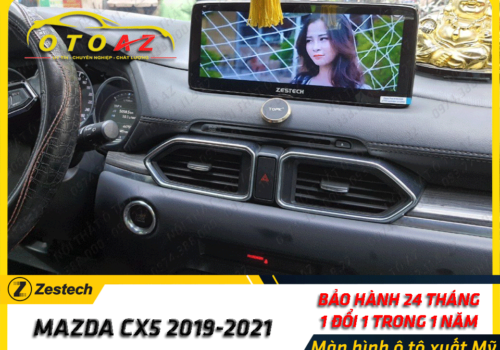 màn-hình-android-Zestech-cho-xe-Mazda-cx5-2019-2021