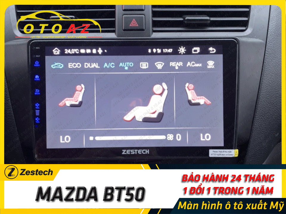 màn-hình-android-Zestech-xe-BT50
