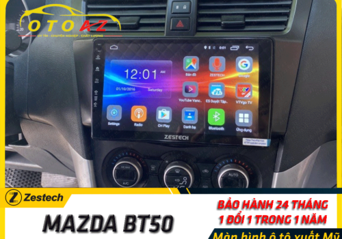 màn-hình-android-Zestech-xe-Mazda-BT50