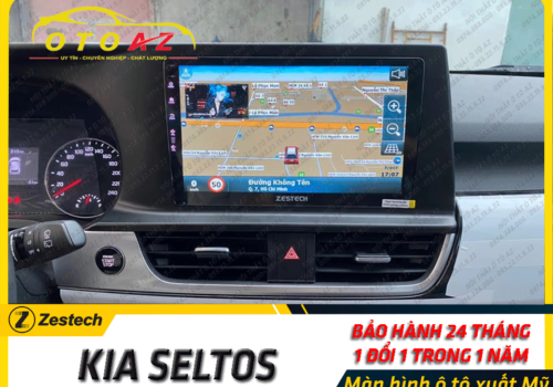 màn-hình-android-Zestech-xe-Seltos