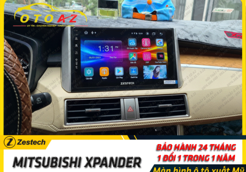 màn-hình-android-Zestech-xe-mitsubishi-Xpander