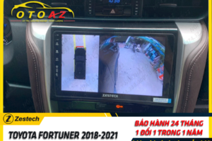 màn-hình-liền-camera-360-Zestech-xe-fortuner-cho-xe-fortuner-2018-2021