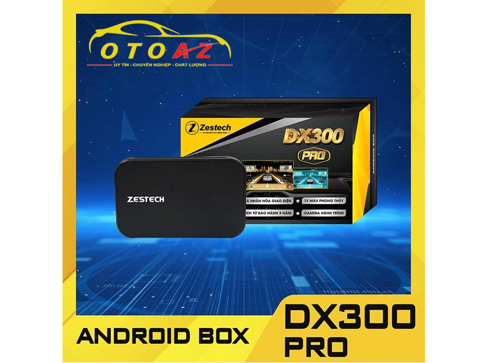Android-Box-DX300pro