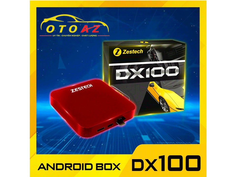 Android-Box-DX100