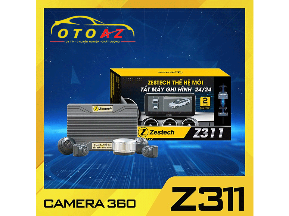 Camera-360-Zestech-Z311